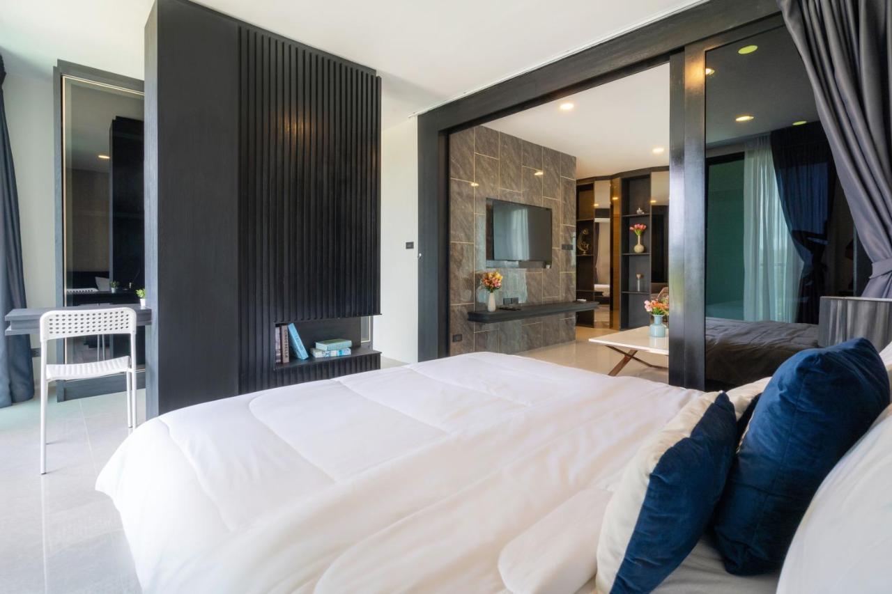 Appartement Luxury 1br Viva D502