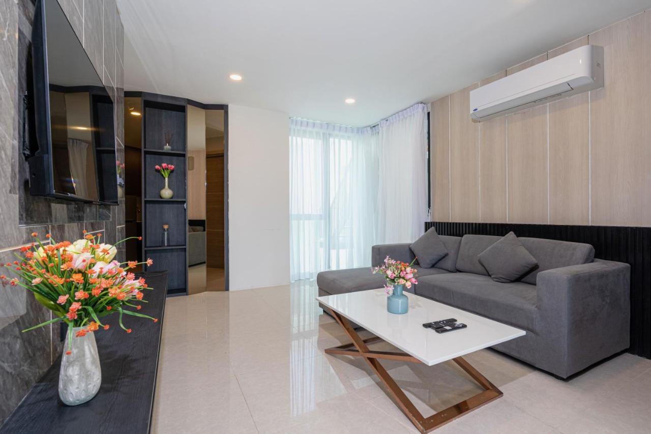 Luxury 1br Viva D502 Appartement Patong