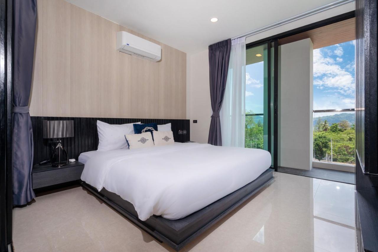 Appartement Luxury 1br Viva D502 Patong