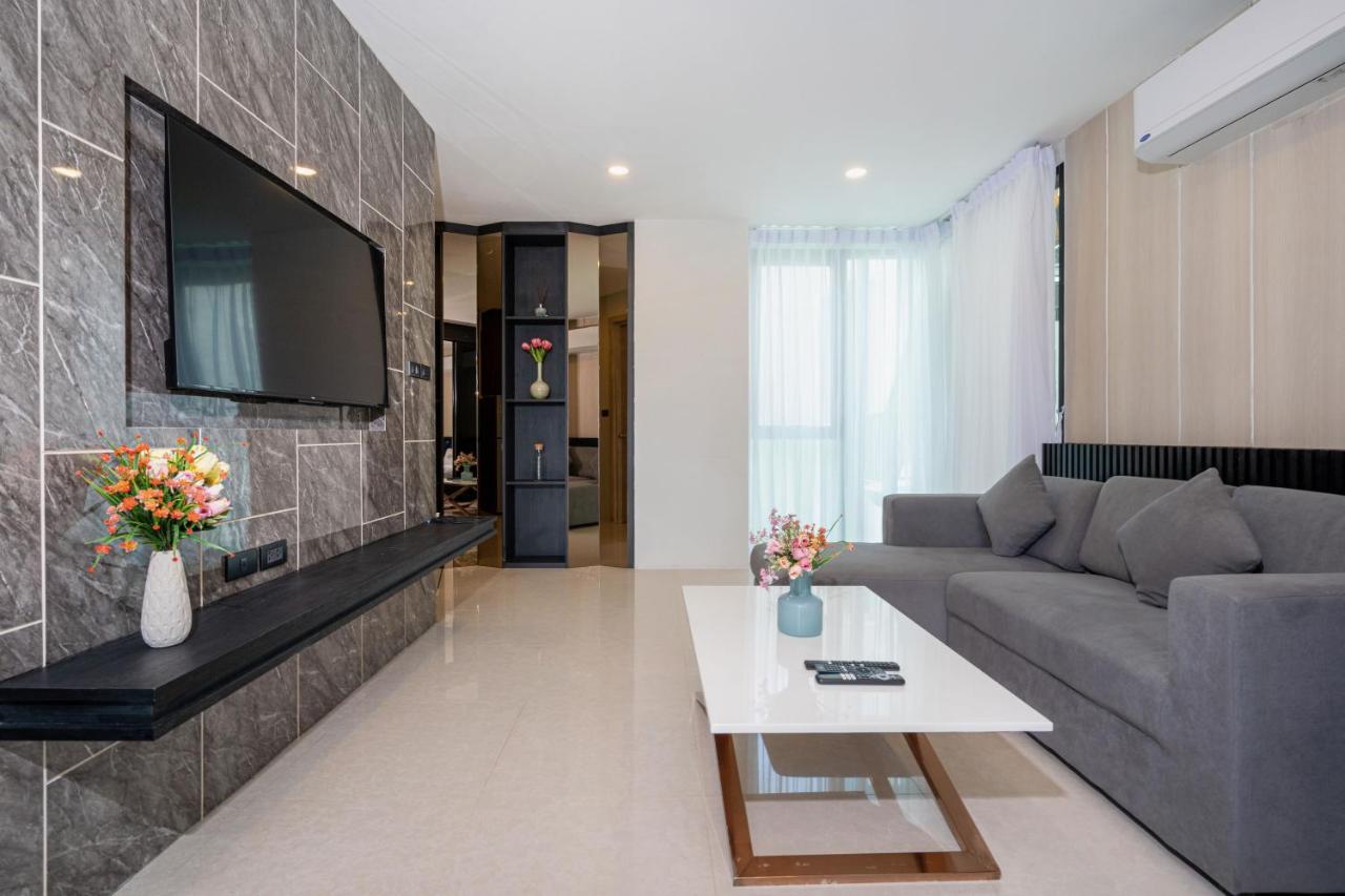Appartement Luxury 1br Viva D502 Patong